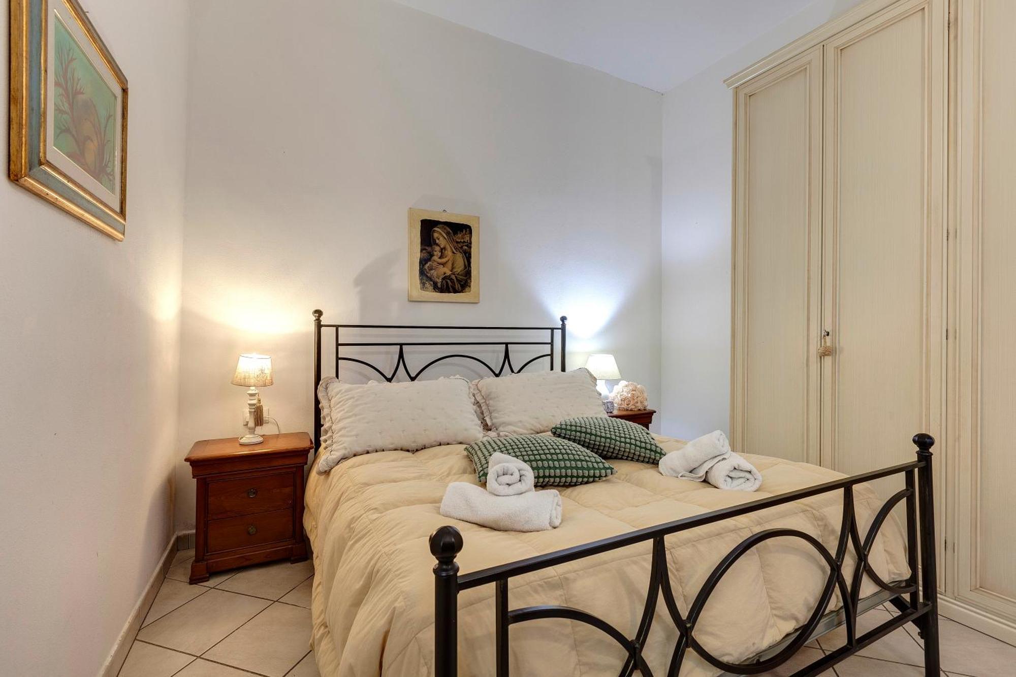 Апартаменты A Casa Di Greta Прато Экстерьер фото